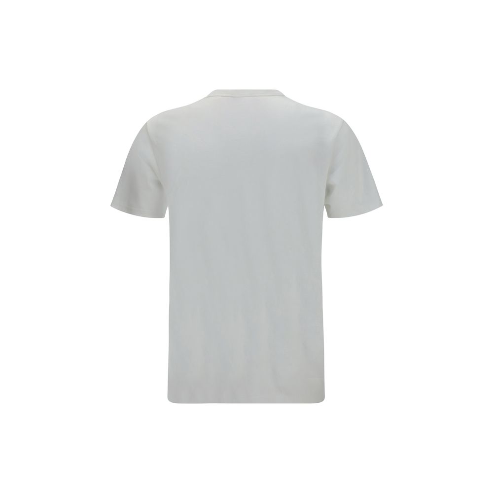 Kenzo White Cotton T-Shirt - Image 2