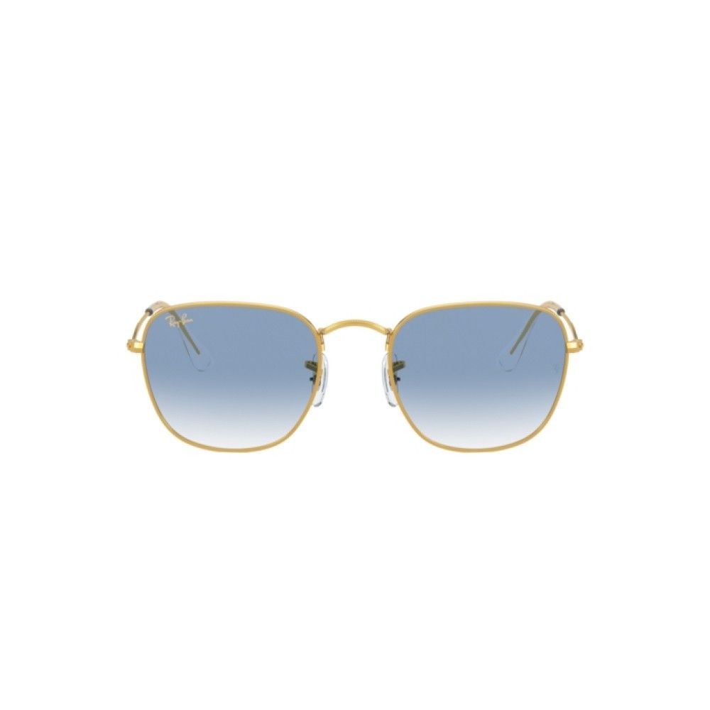 Ray-Ban Gold Metal Sunglasses - Image 2