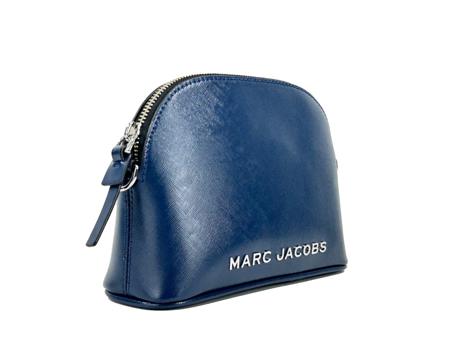 Marc Jacobs Small Dome Leather Crossbody Bag - Image 3