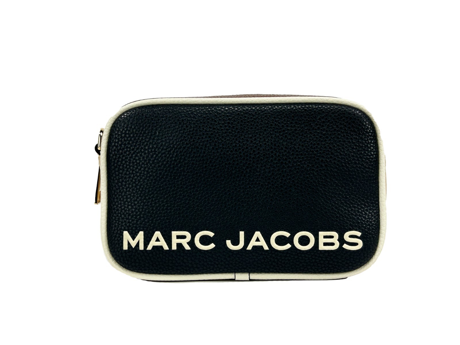 Marc Jacobs Flash Leather Camera Crossbody Bag - Image 2
