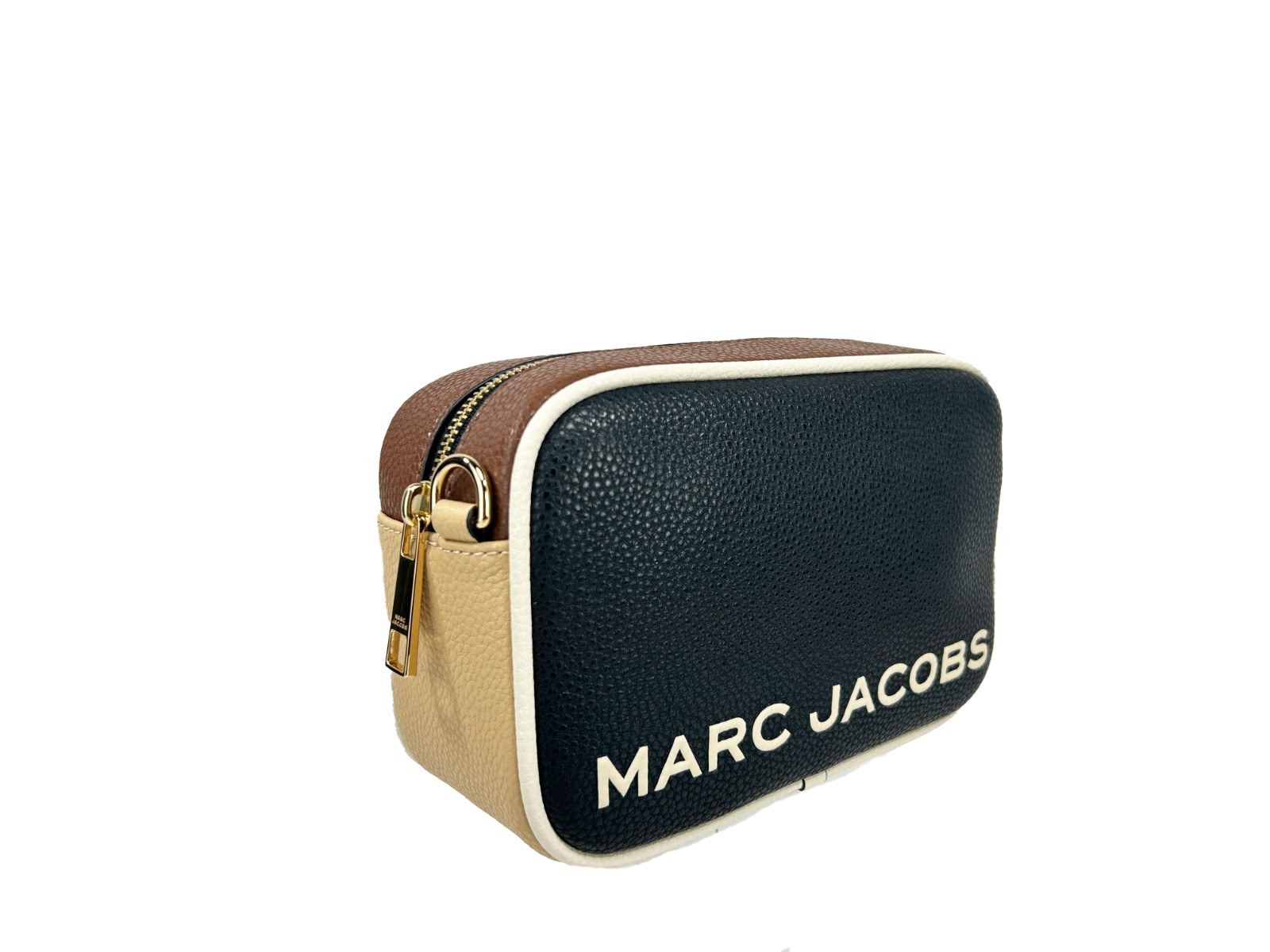 Marc Jacobs Flash Leather Camera Crossbody Bag - Image 3