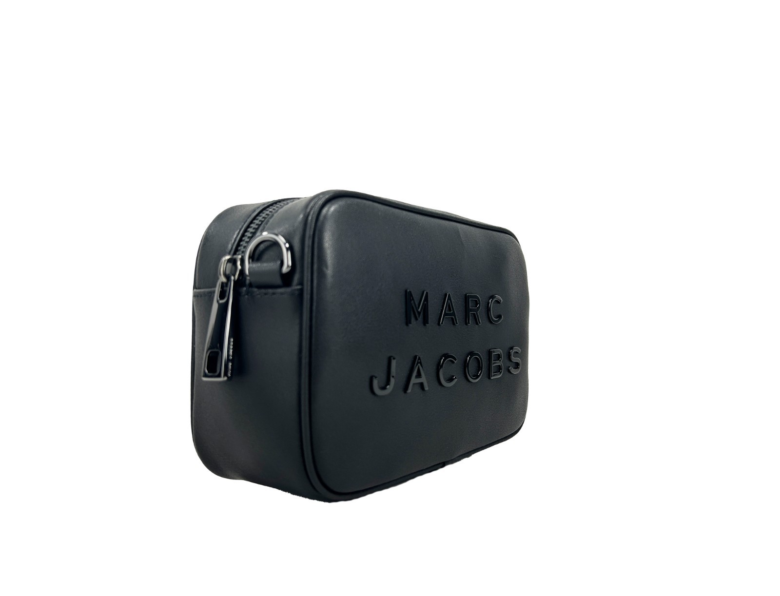 Marc Jacobs Flash Leather Camera Crossbody Bag - Image 2