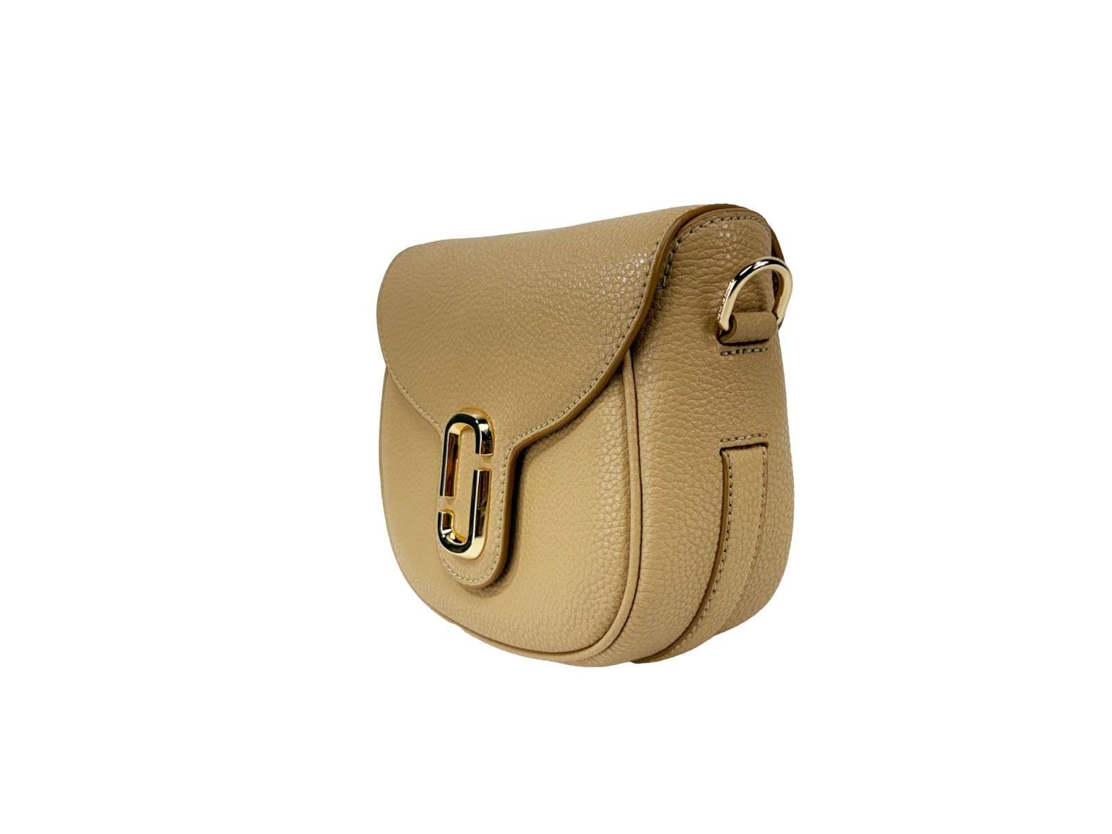 Marc Jacobs Leather Saddle Crossbody Bag - Image 2