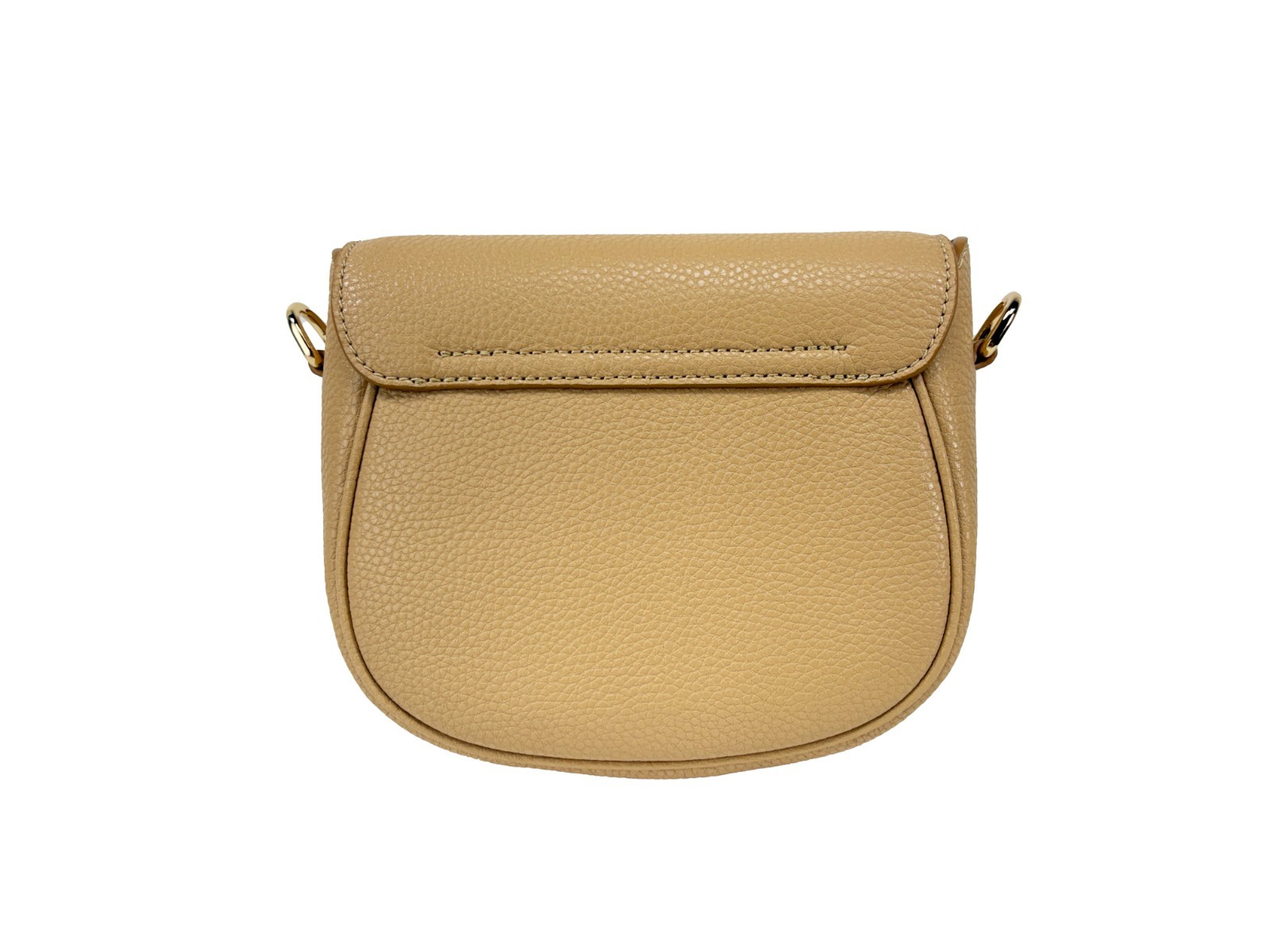 Marc Jacobs Leather Saddle Crossbody Bag - Image 3
