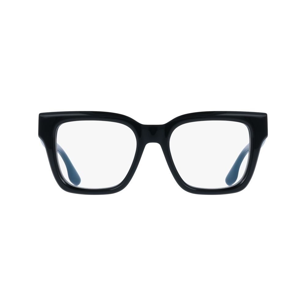 Victoria Beckham Black Plastic Glasses (Frames) - Image 2