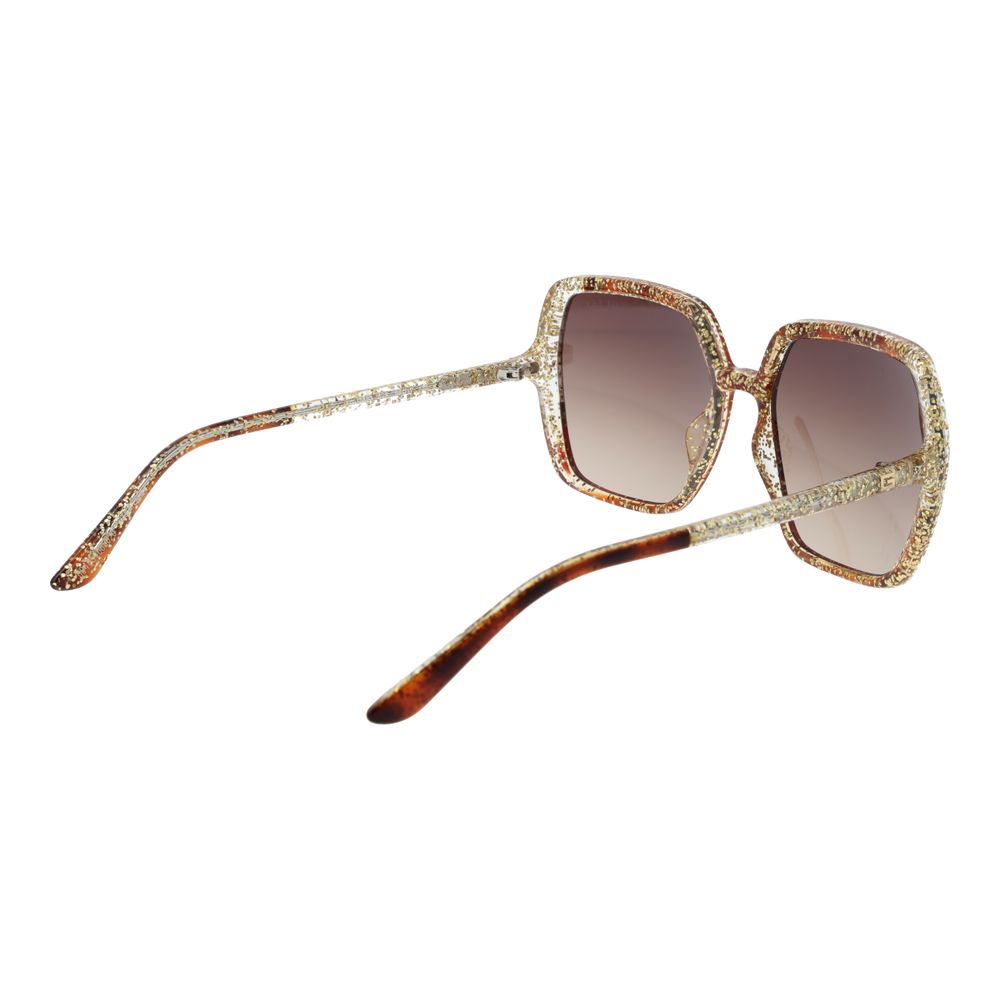 Guess Multicolor Plastic Sunglasses - Image 3