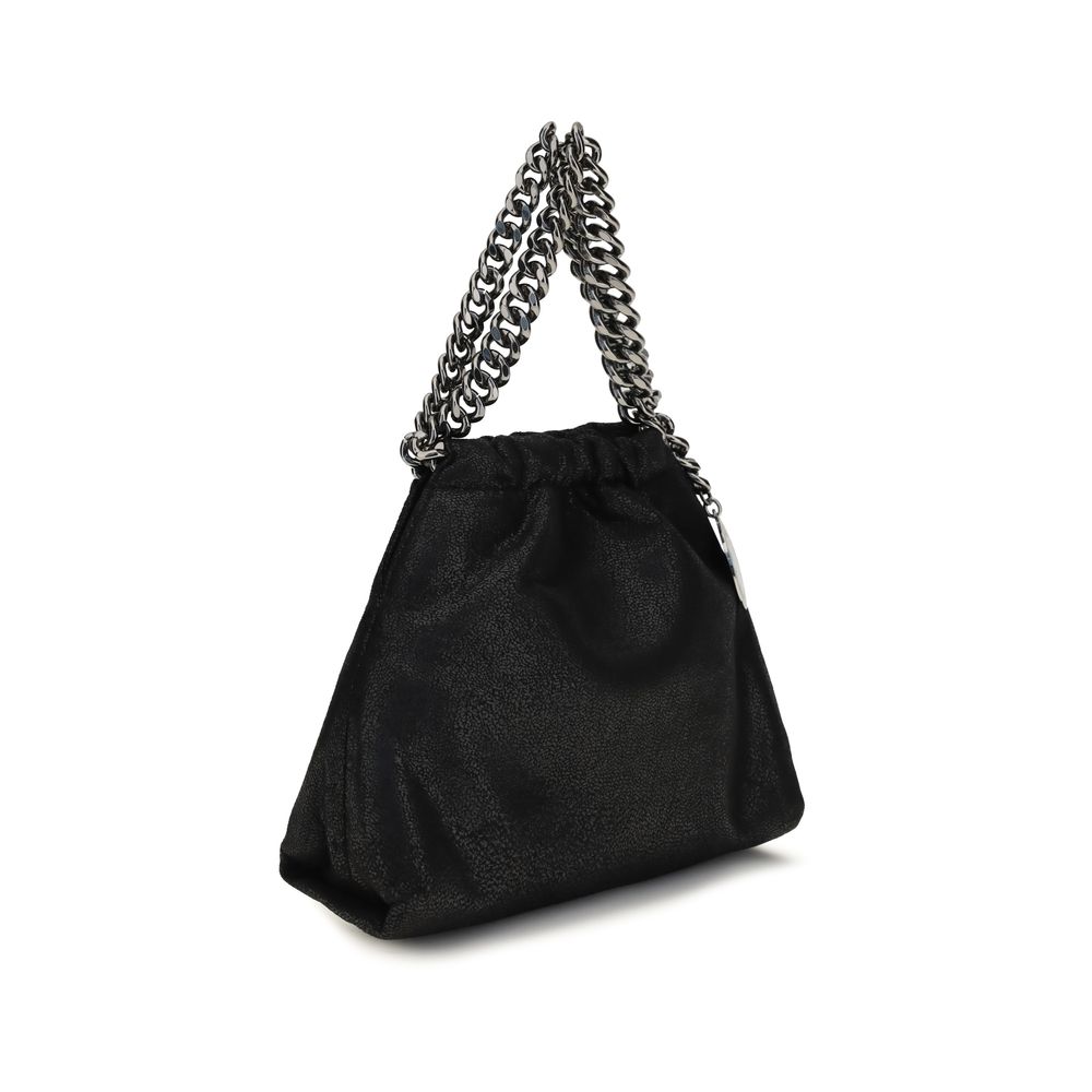 Stella McCartney Black Polyester Handbag - Image 3