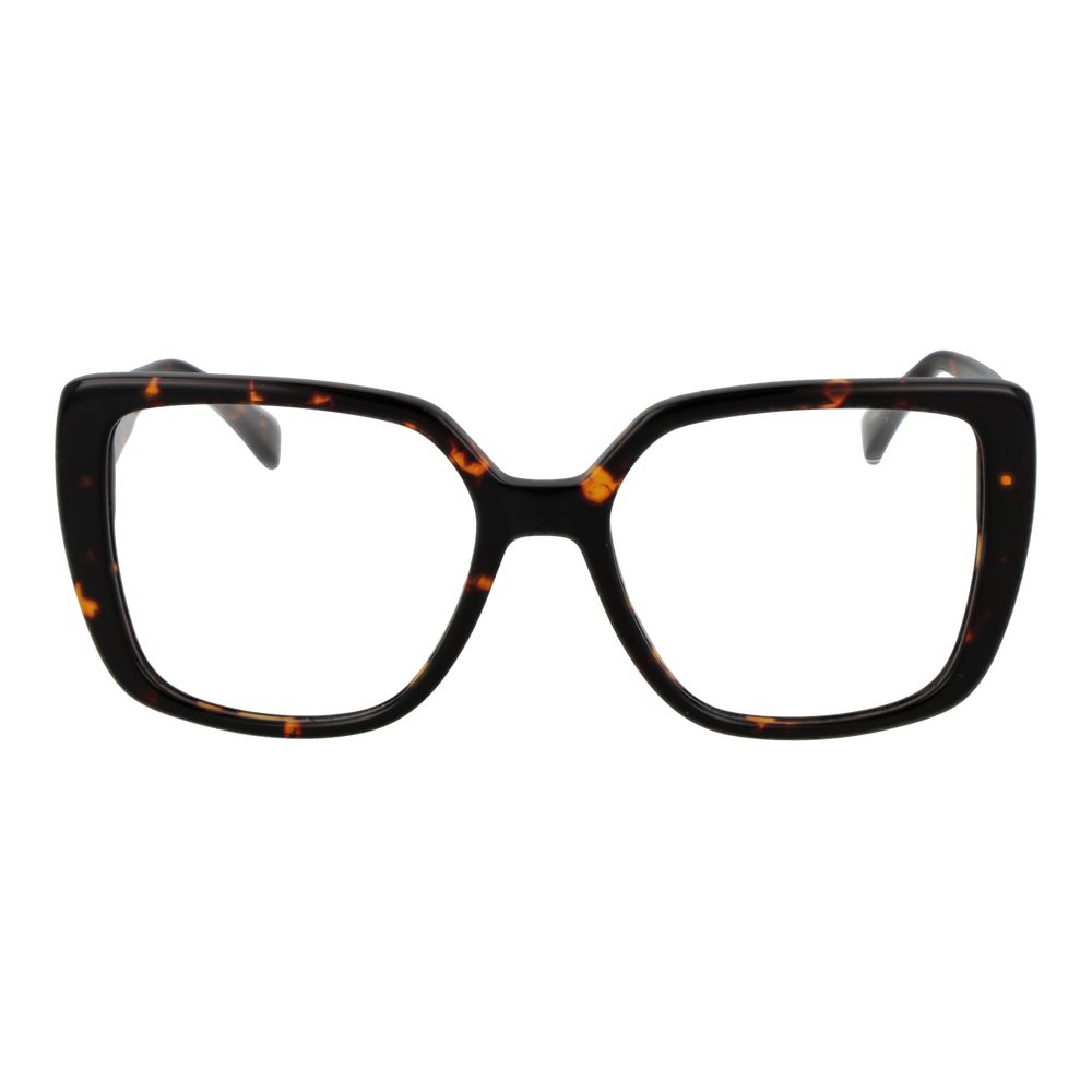 Tommy Hilfiger Brown Acetate Glasses (Frames) - Image 2