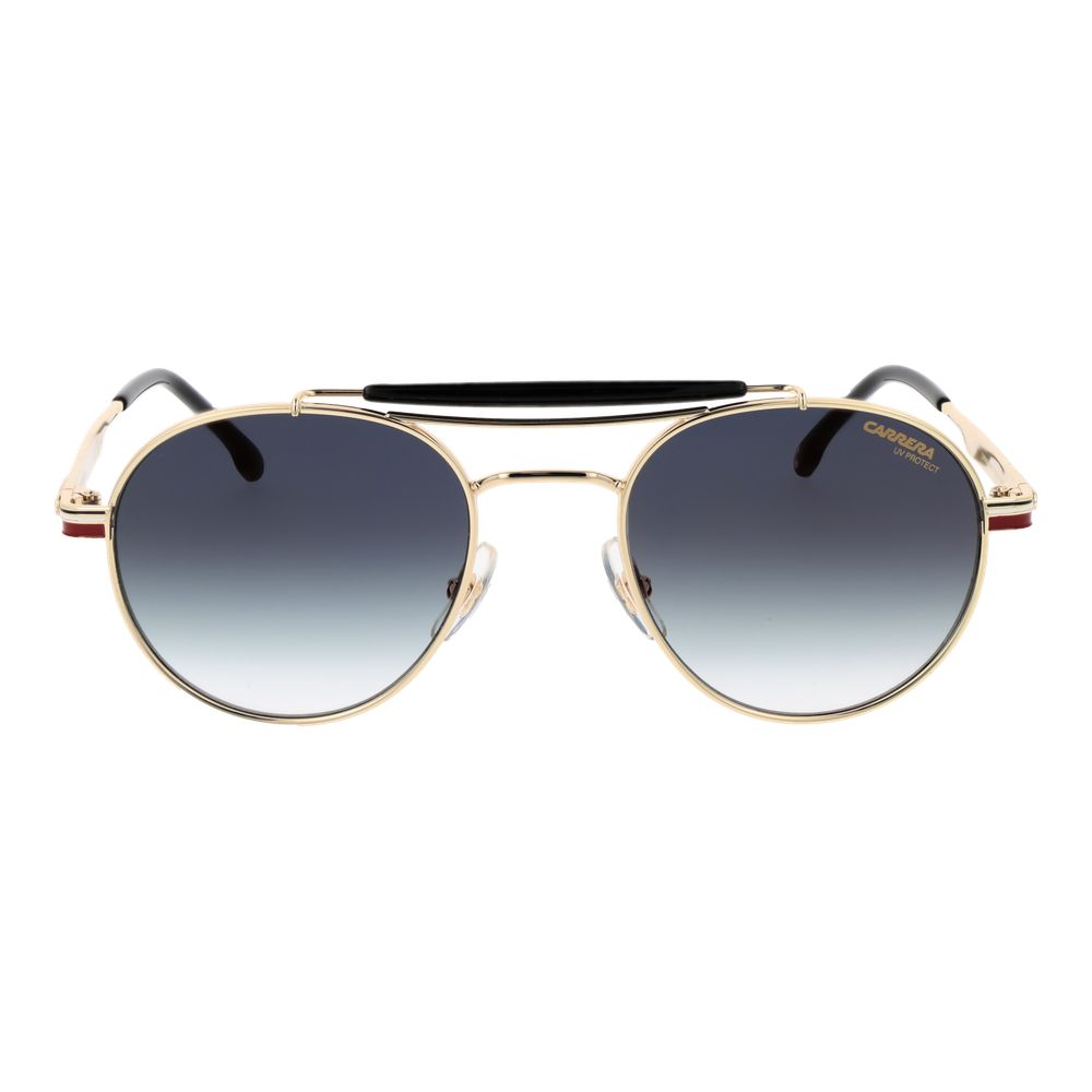 Carrera Gold Metal Sunglasses - Image 2
