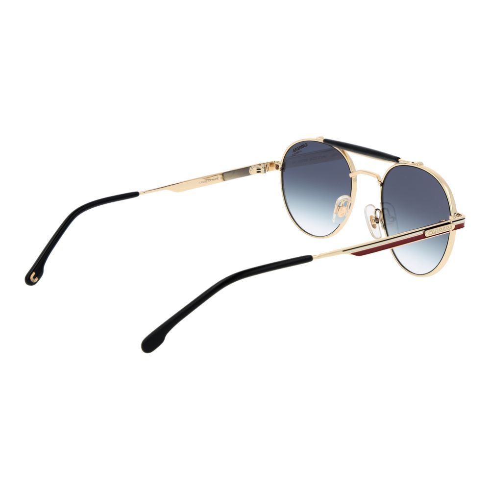 Carrera Gold Metal Sunglasses - Image 3