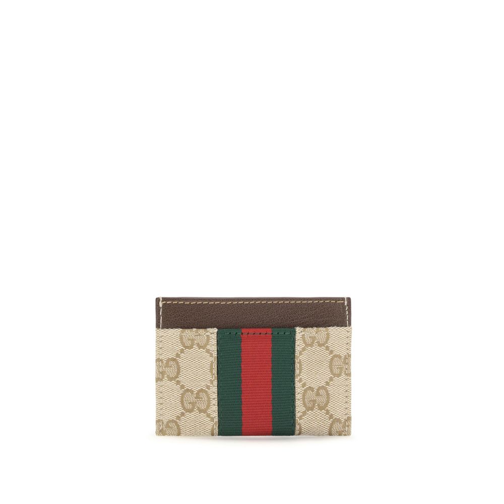 Gucci Beige Polyester Wallet - Image 2