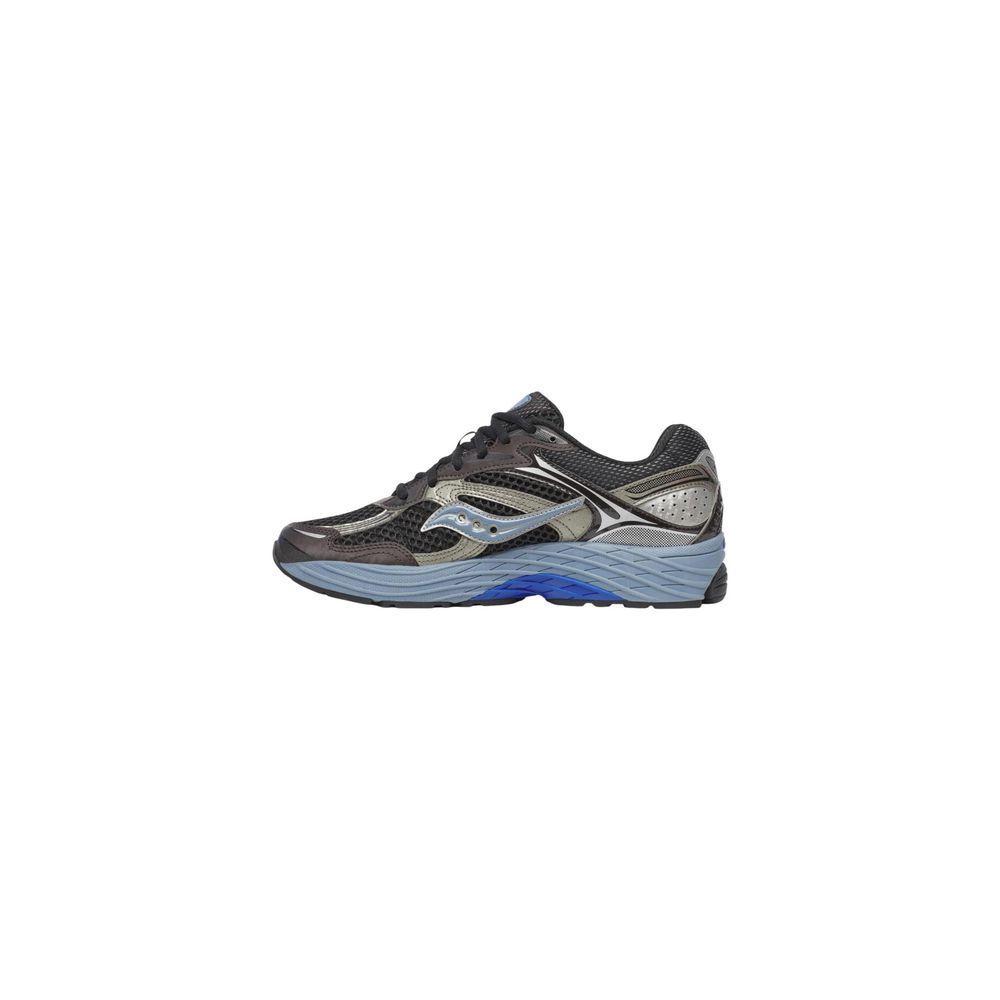 Saucony Black Synthetic Athletic Sneakers - Image 3