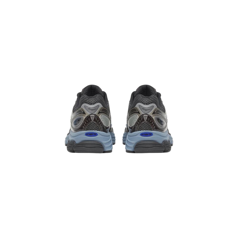 Saucony Black Synthetic Athletic Sneakers - Image 4