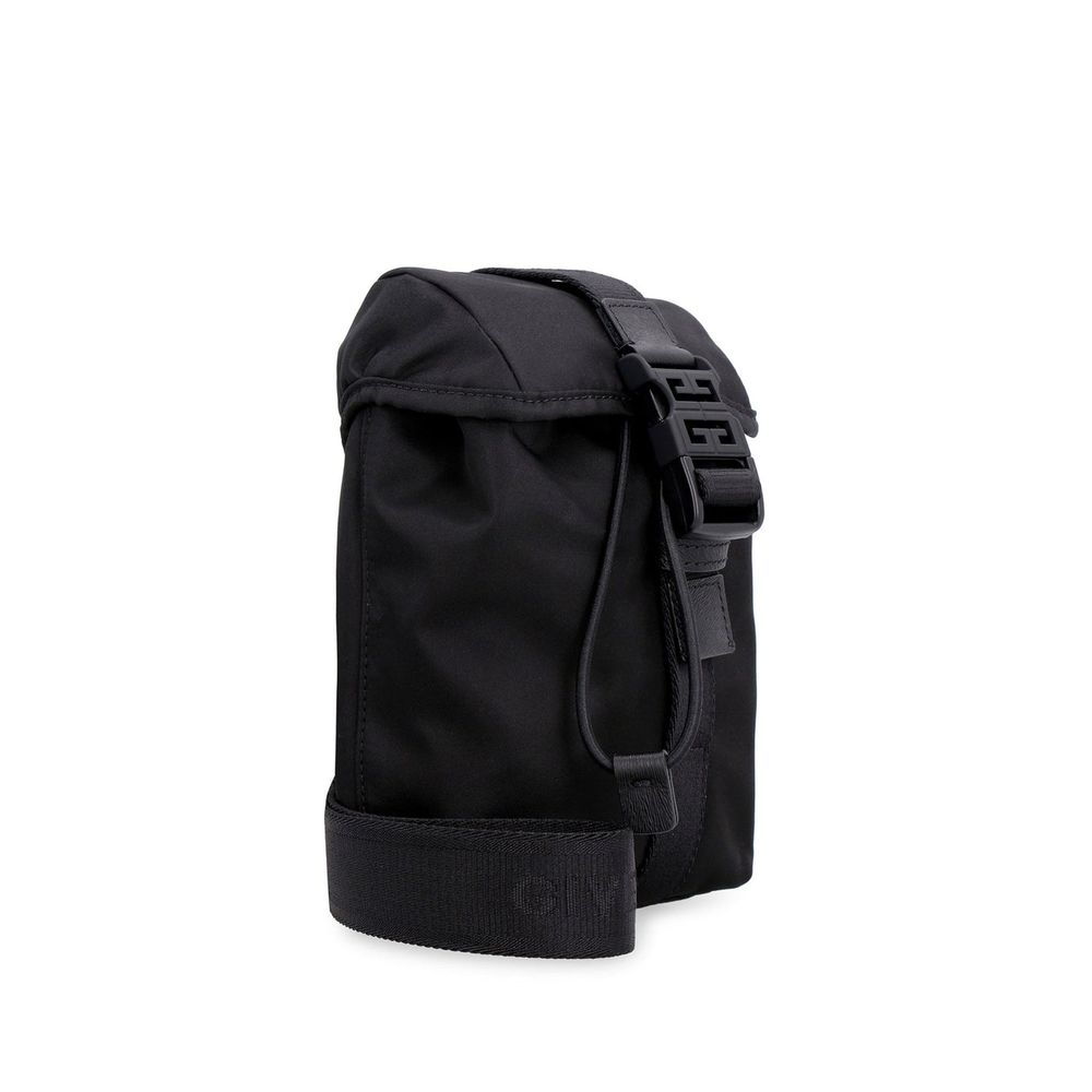 Givenchy Black Nylon Backpack - Image 2