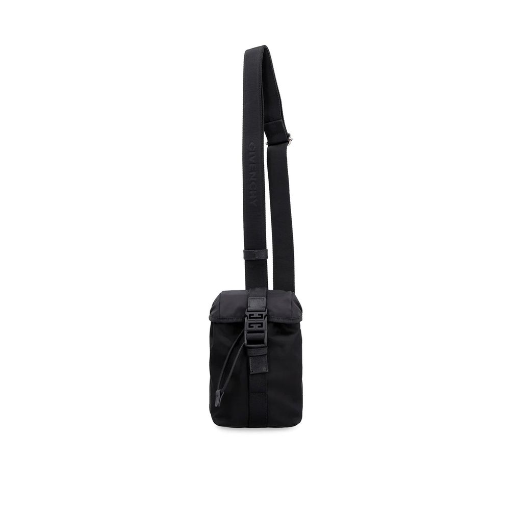 Givenchy Black Nylon Backpack - Image 3