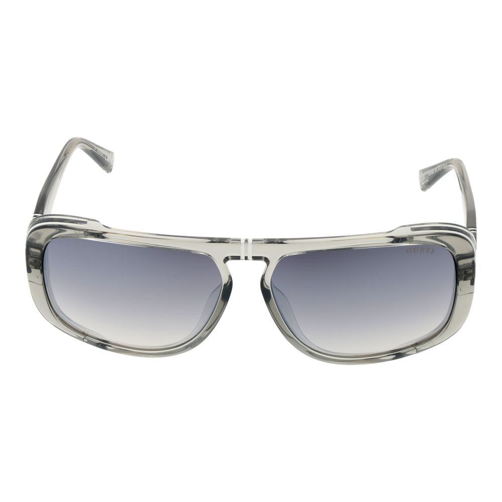 Guess Gray Plastic Sunglasses - Image 2