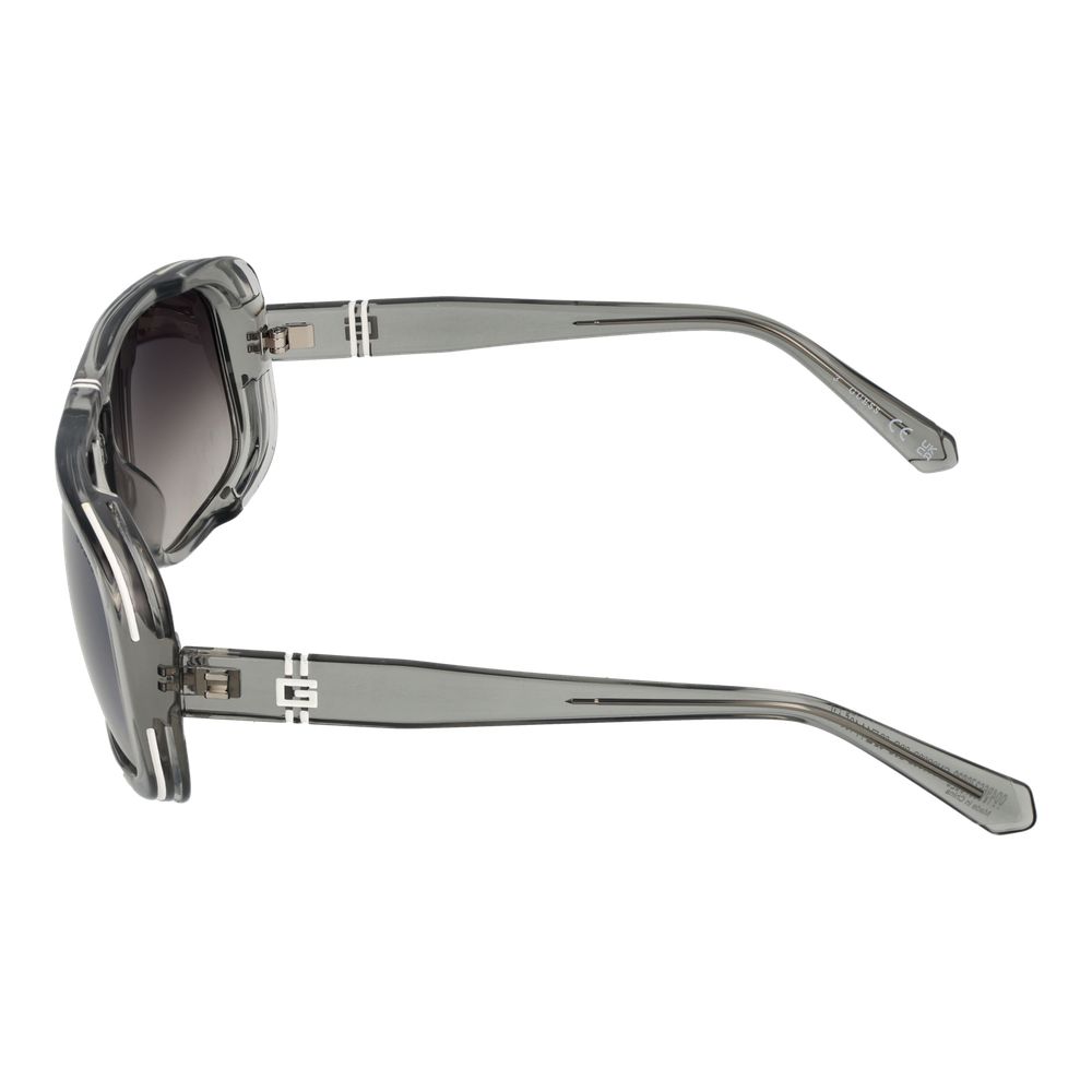 Guess Gray Plastic Sunglasses - Image 4