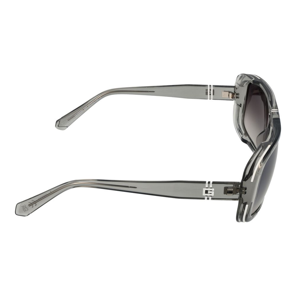 Guess Gray Plastic Sunglasses - Image 5