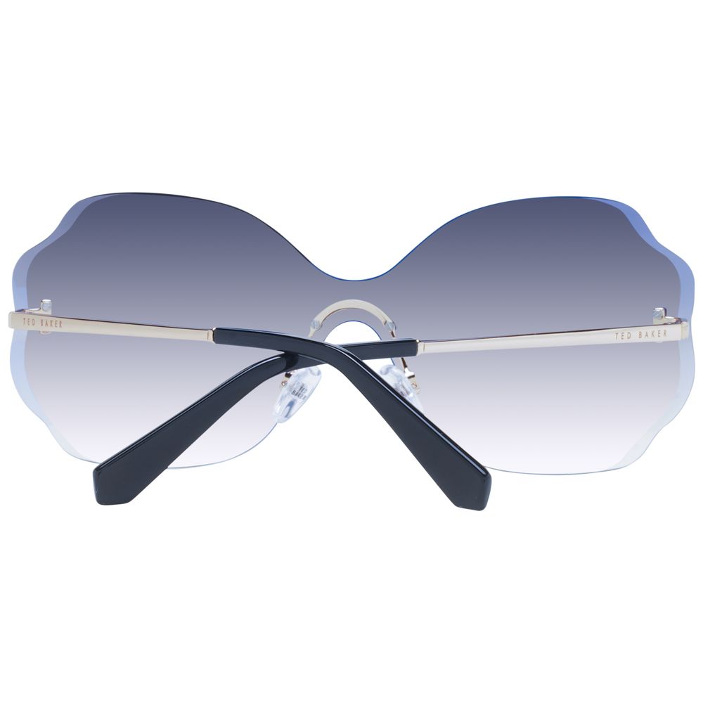 Ted Baker Gold Acetate Sunglasses - Image 3