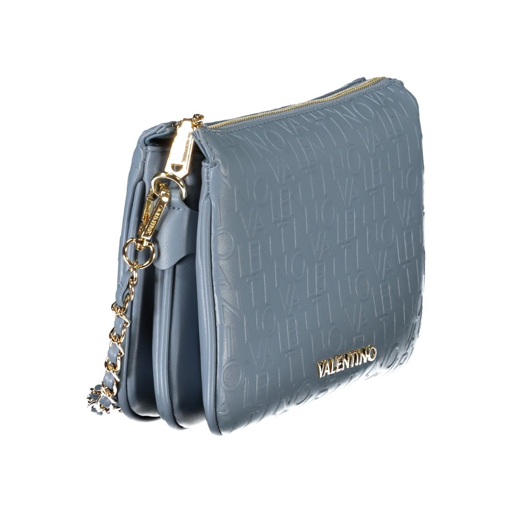 Valentino Azzurro Poliuretano Women's Bag - Image 3