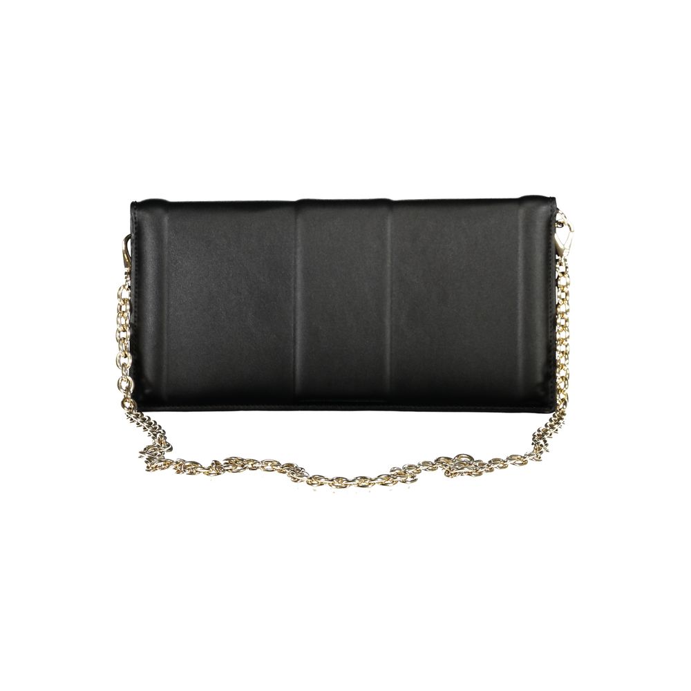 Valentino Black Polyethylene Handbag - Image 2