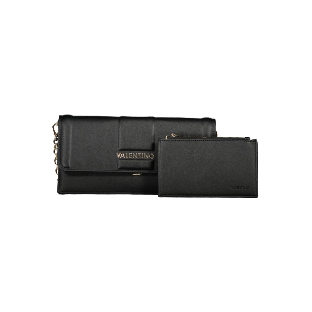 Valentino Black Polyethylene Handbag - Image 3