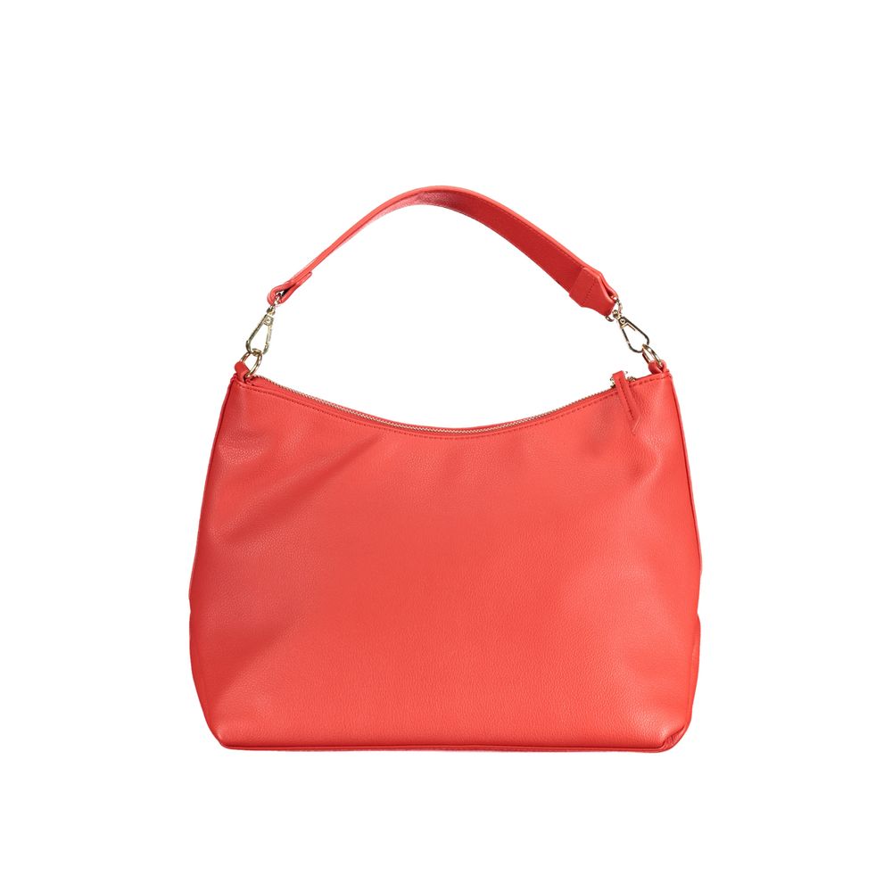 Valentino Rosso Polyurethane Women's Bag - Image 2