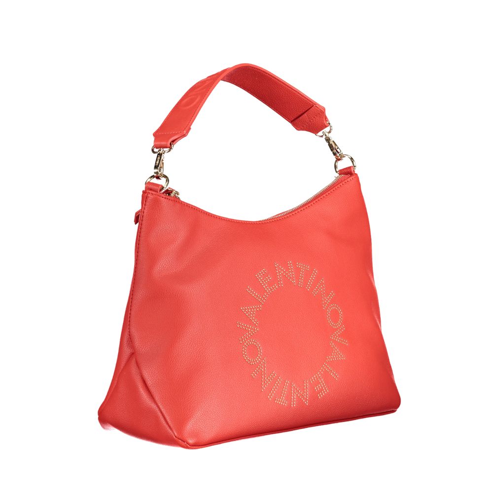 Valentino Rosso Polyurethane Women's Bag - Image 3