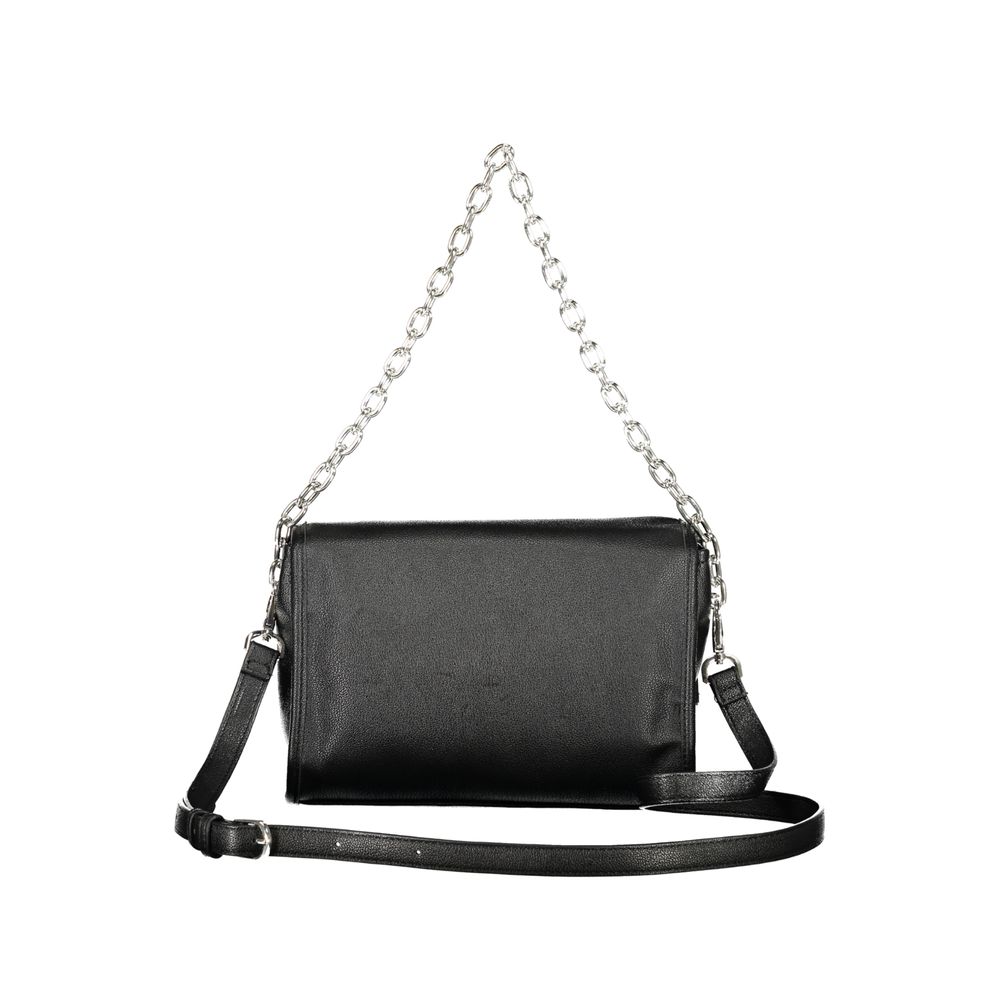 Valentino Black Polyethylene Handbag - Image 2