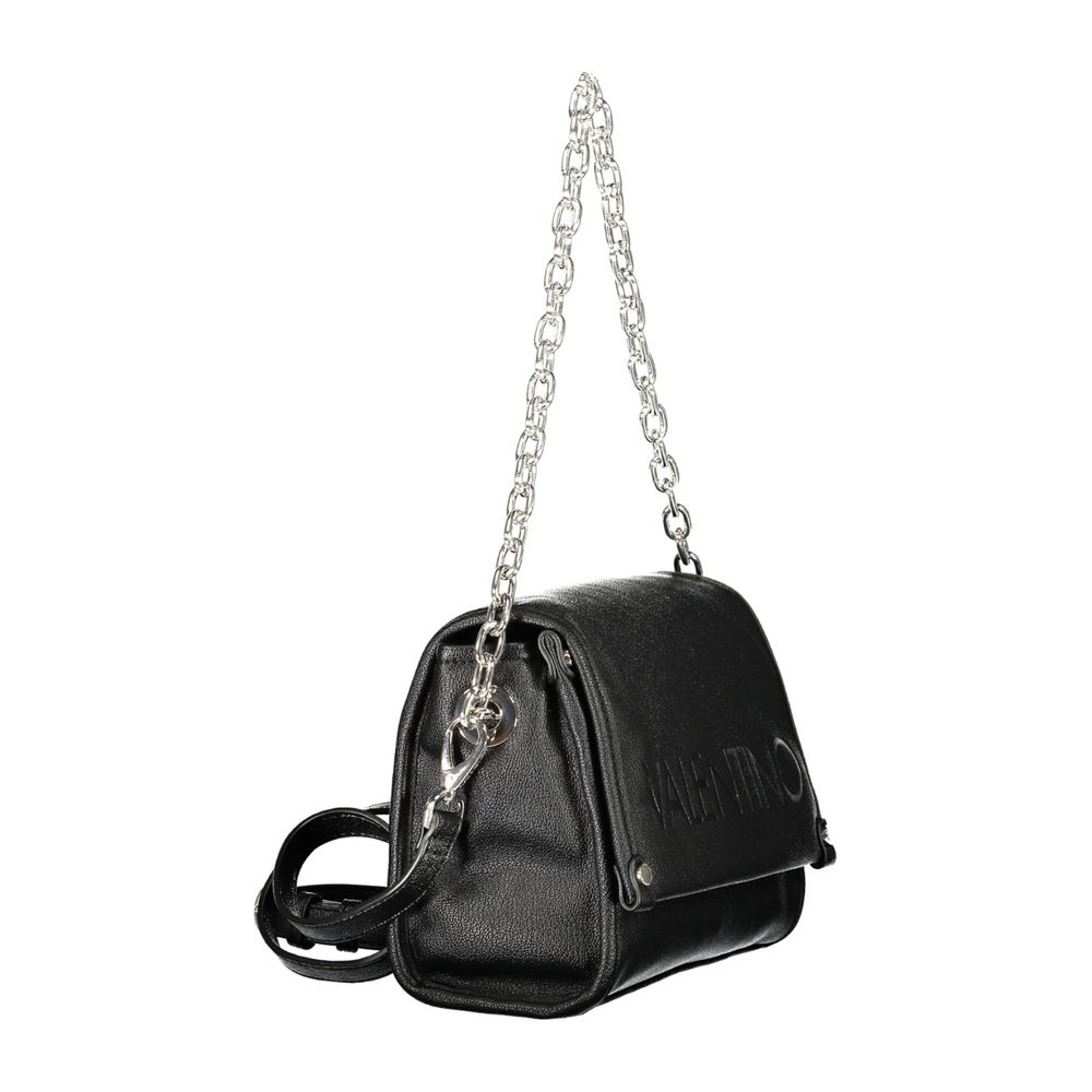 Valentino Black Polyethylene Handbag - Image 3