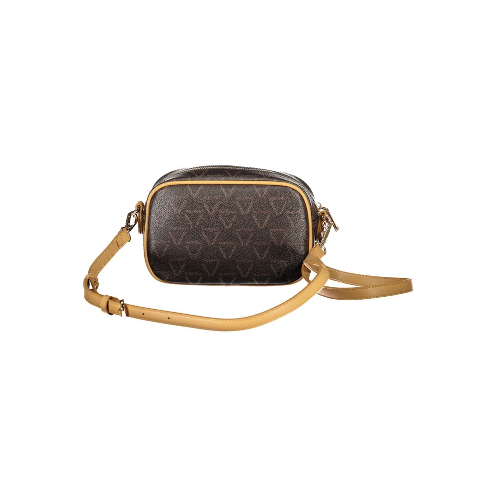 Valentino Brown Polyethylene Handbag - Image 2
