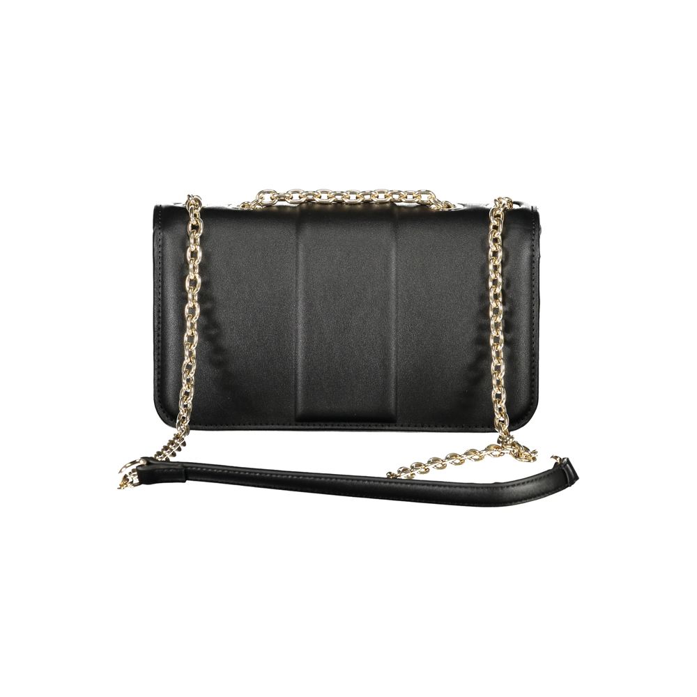 Valentino Black Polyethylene Handbag - Image 2