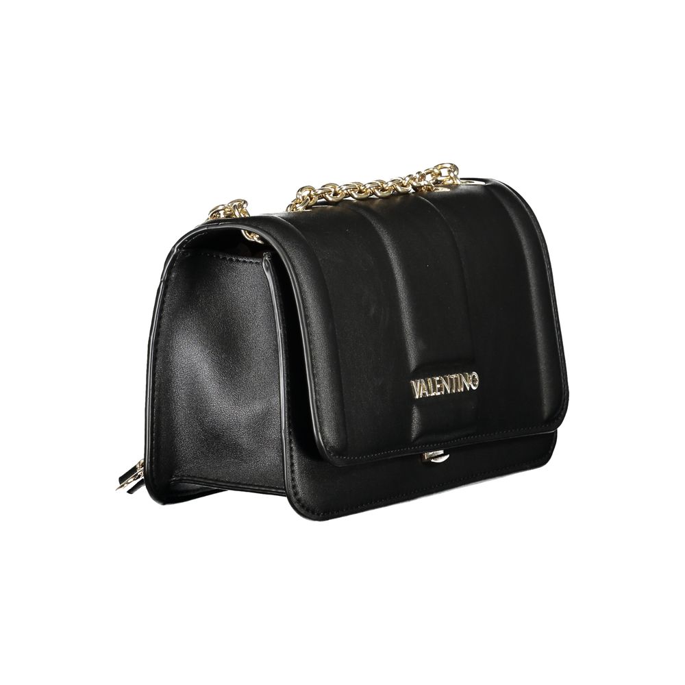 Valentino Black Polyethylene Handbag - Image 3