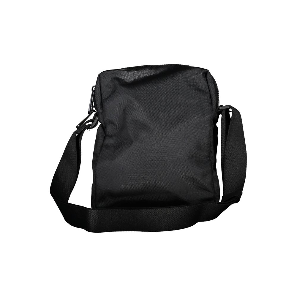Calvin Klein Black Polyester Men's Shoulder Bag - Image 2