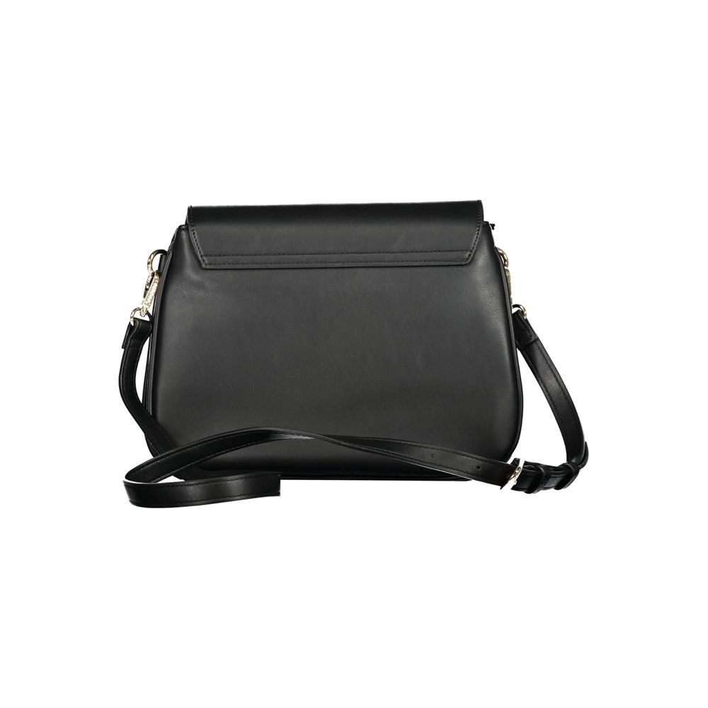 Valentino Black Polyethylene Handbag - Image 2