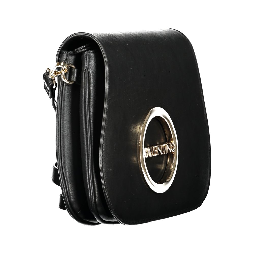 Valentino Black Polyethylene Handbag - Image 3