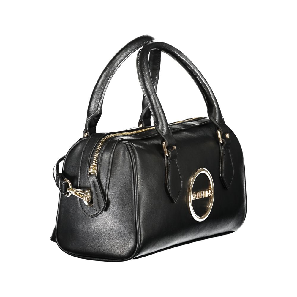 Valentino Black Polyethylene Handbag - Image 3