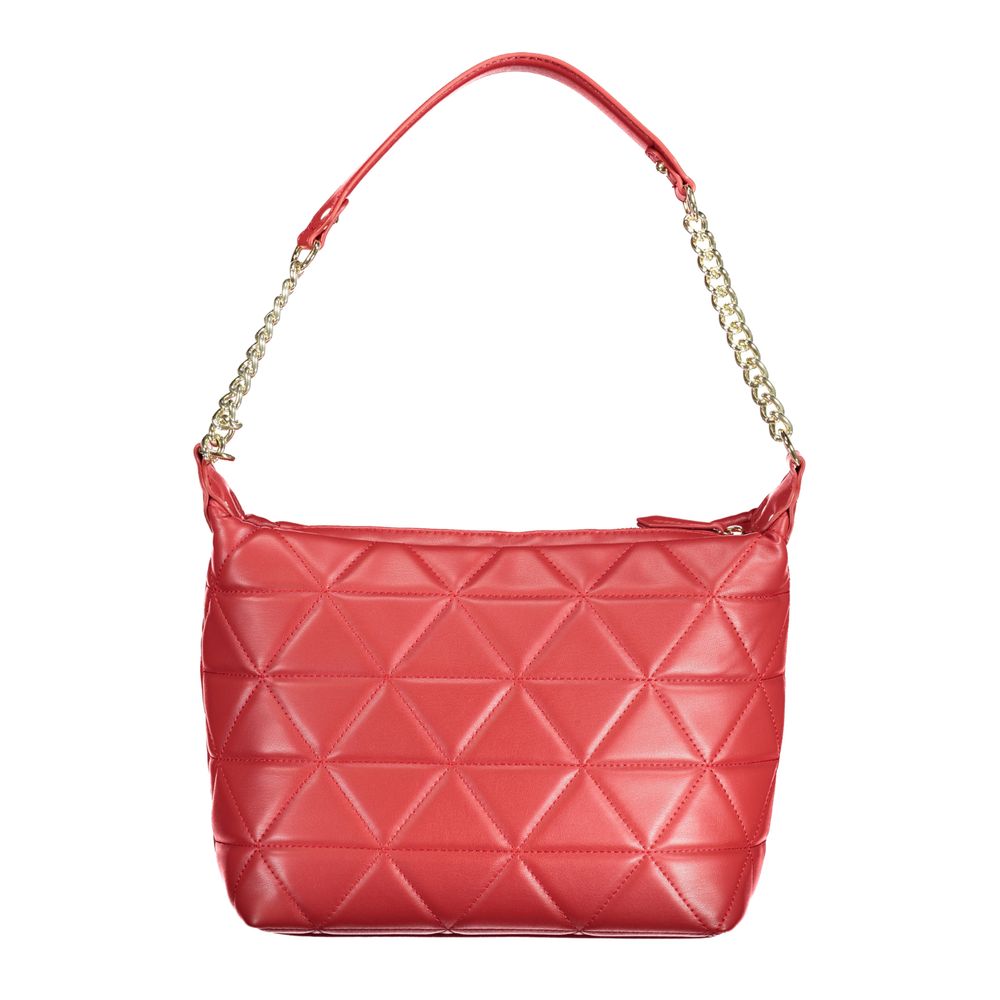 Valentino Rosso Polyurethane Women's Bag - Image 2