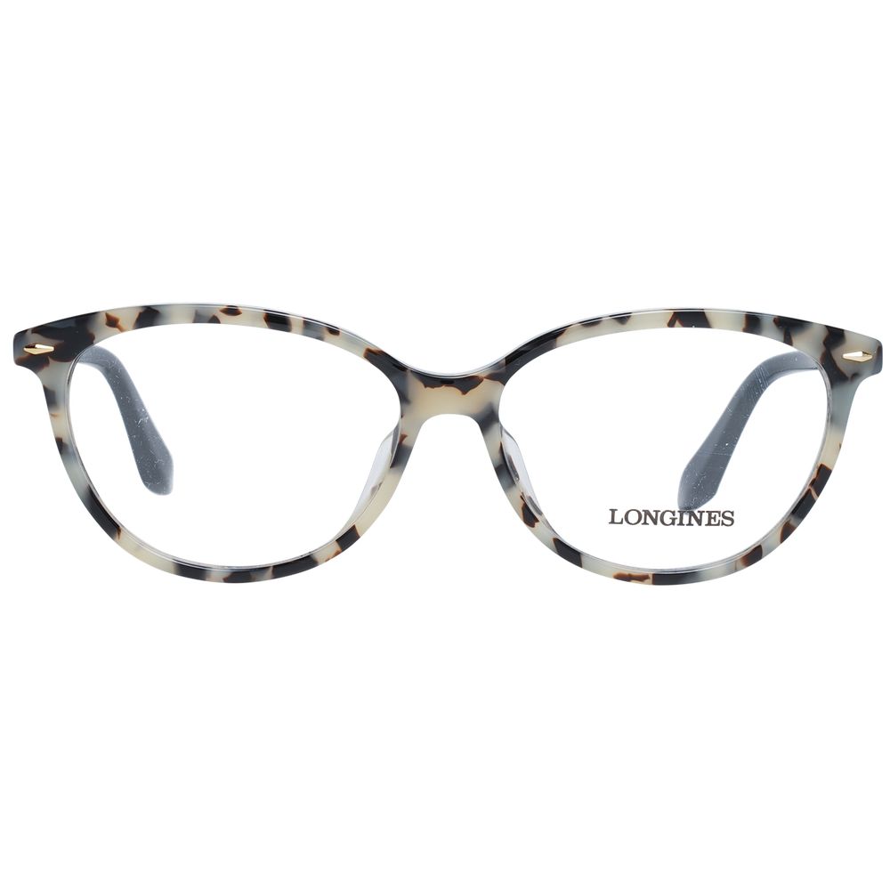 Longines Multicolor Plastic Glasses (Frames) - Image 2
