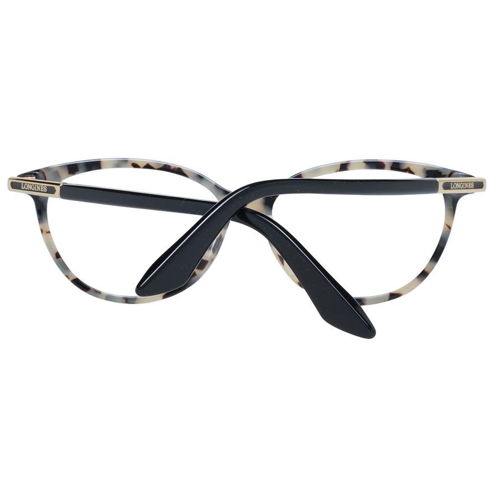 Longines Multicolor Plastic Glasses (Frames) - Image 3