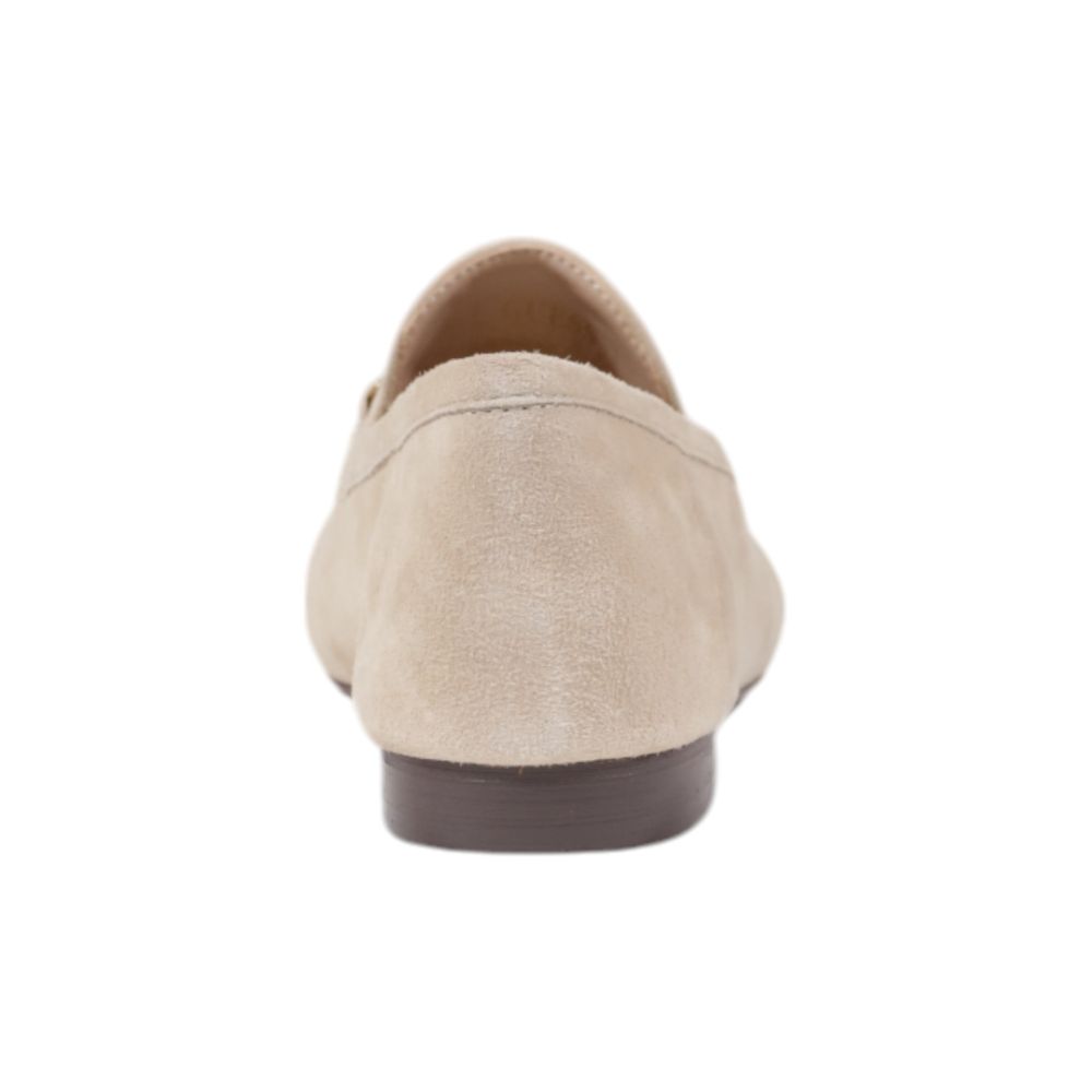 Guess Beige Leather Platform Pumps - Image 4