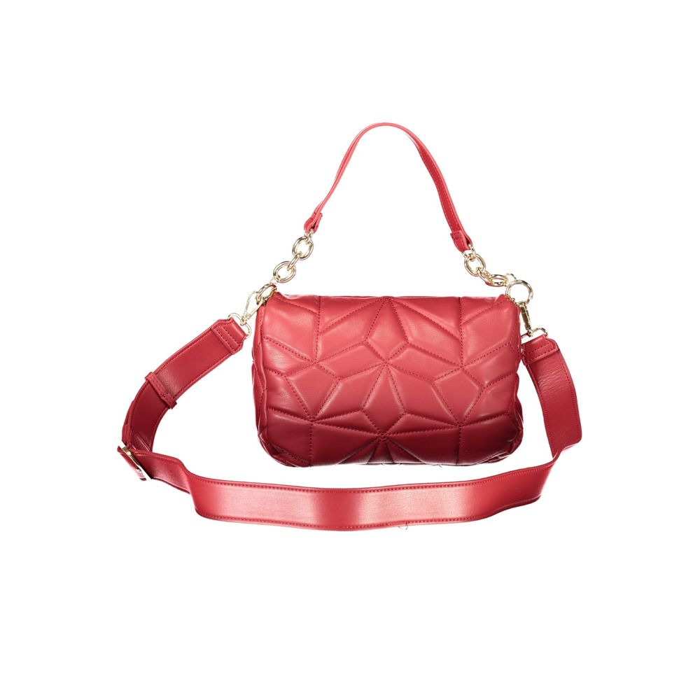 Valentino Red Polyethylene Handbag - Image 2