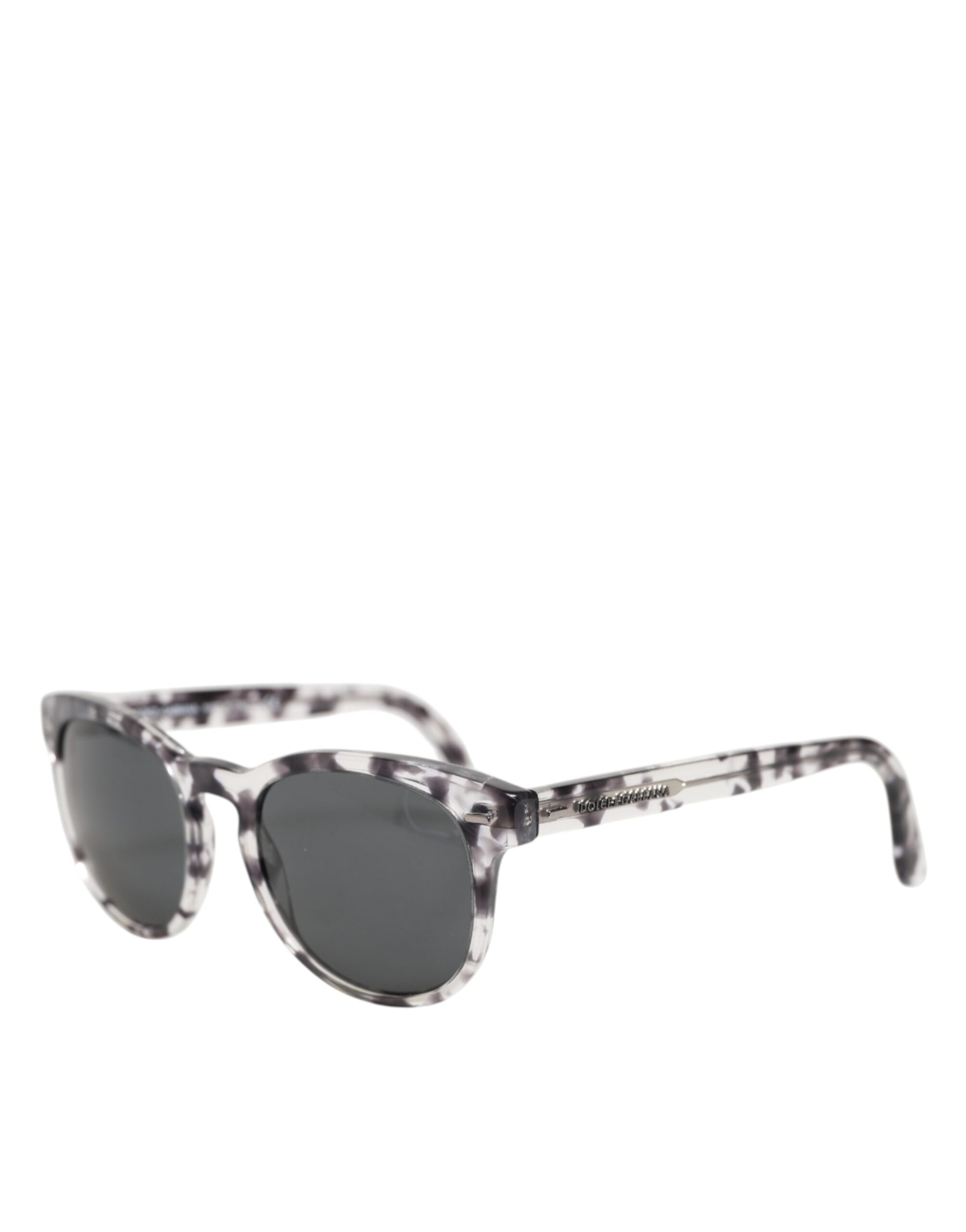 Dolce & Gabbana DG4254 Havana Clear Black Tinted Lenses Sunglasses - Image 3