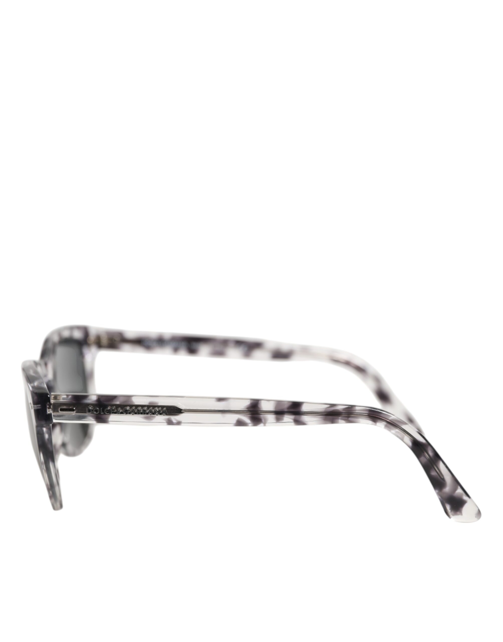 Dolce & Gabbana DG4254 Havana Clear Black Tinted Lenses Sunglasses - Image 4