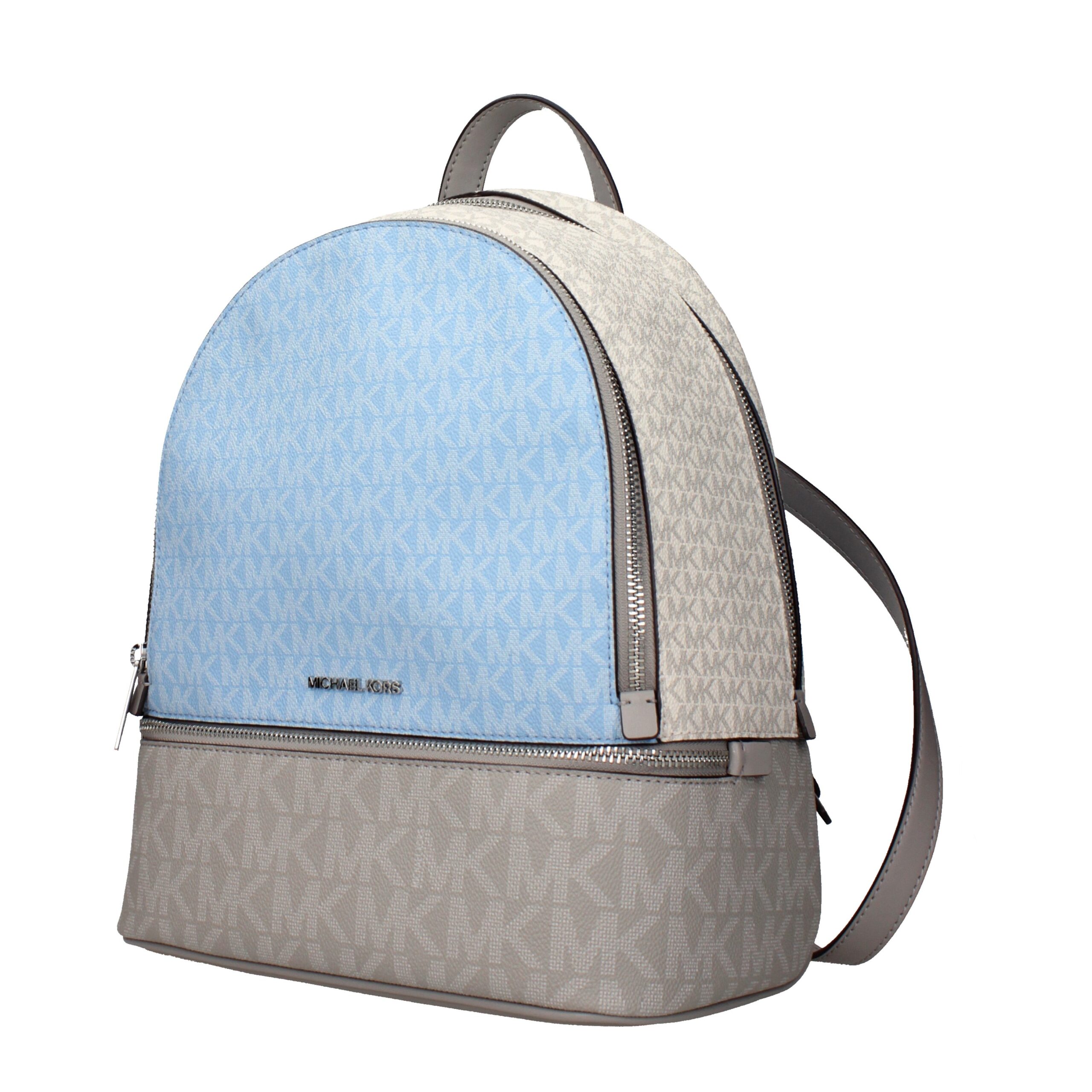 Michael Kors Beige Fabric Backpack - Image 2