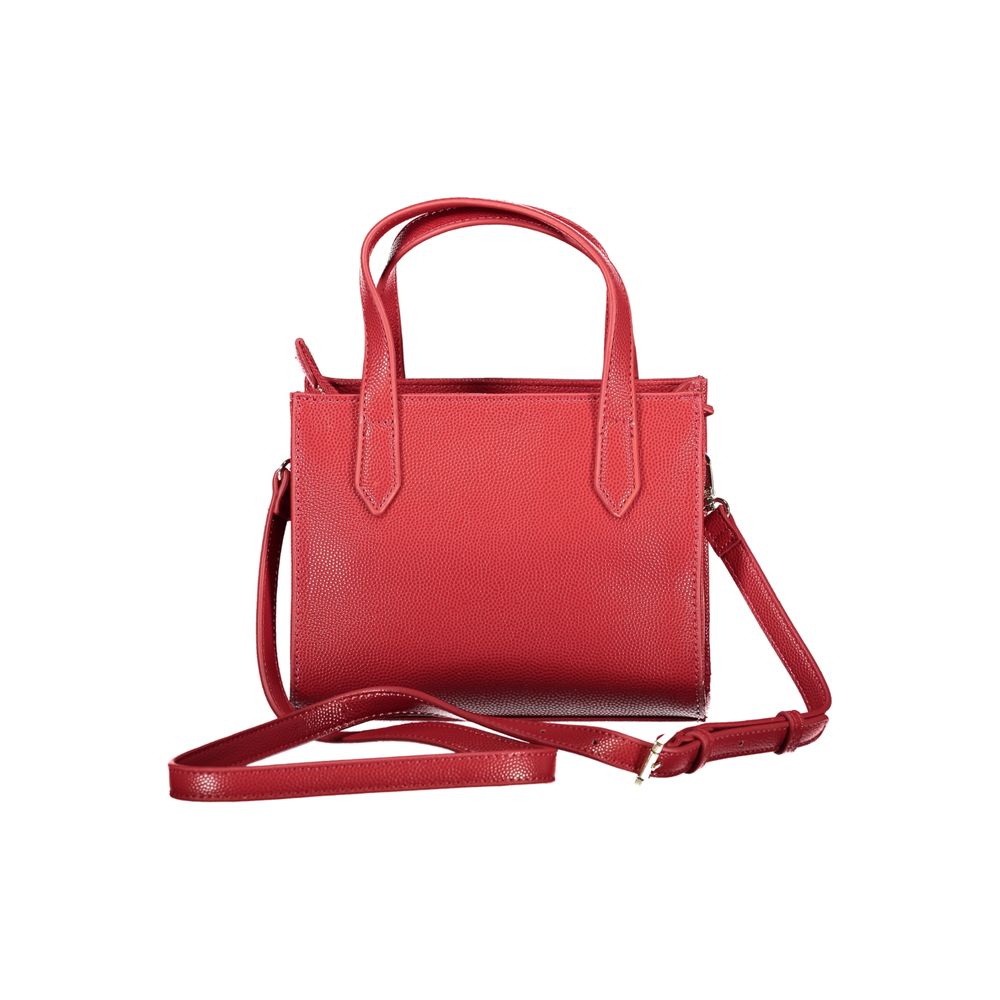 Valentino Rosso Polyurethane Women's Bag - Image 2
