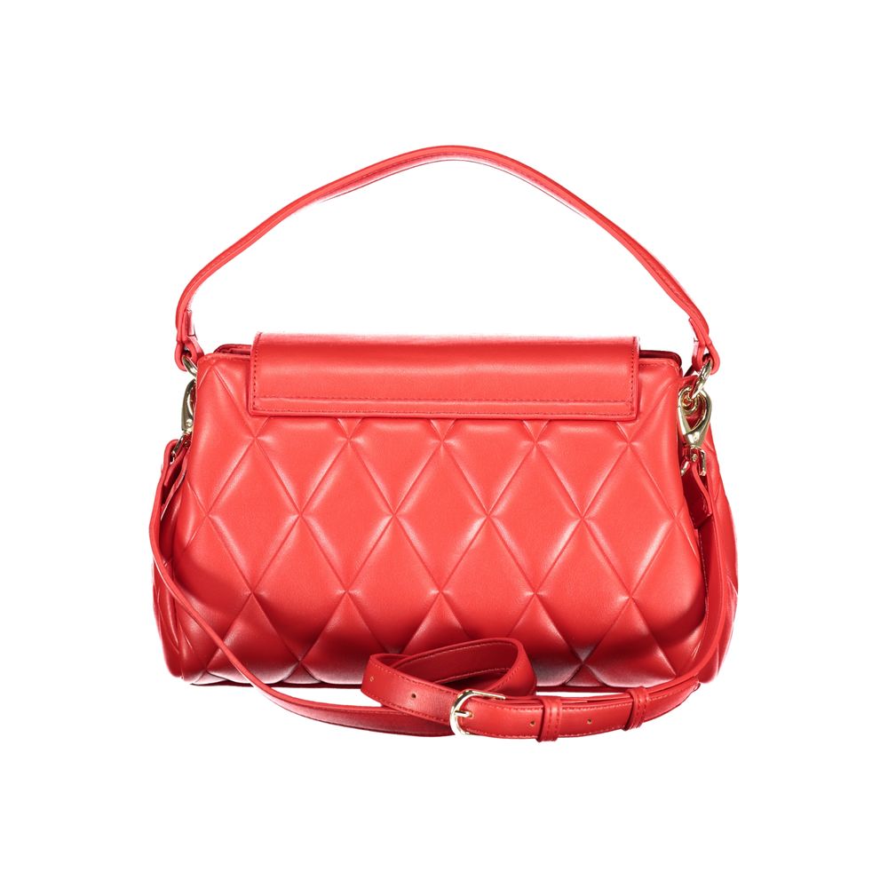 Valentino Red Polyethylene Handbag - Image 2