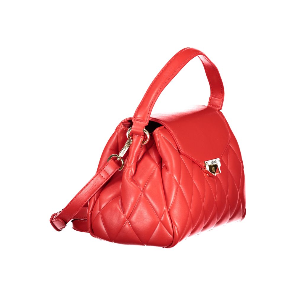 Valentino Red Polyethylene Handbag - Image 3