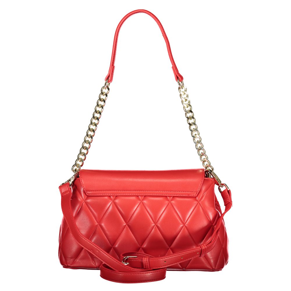 Valentino Red Polyethylene Handbag - Image 2