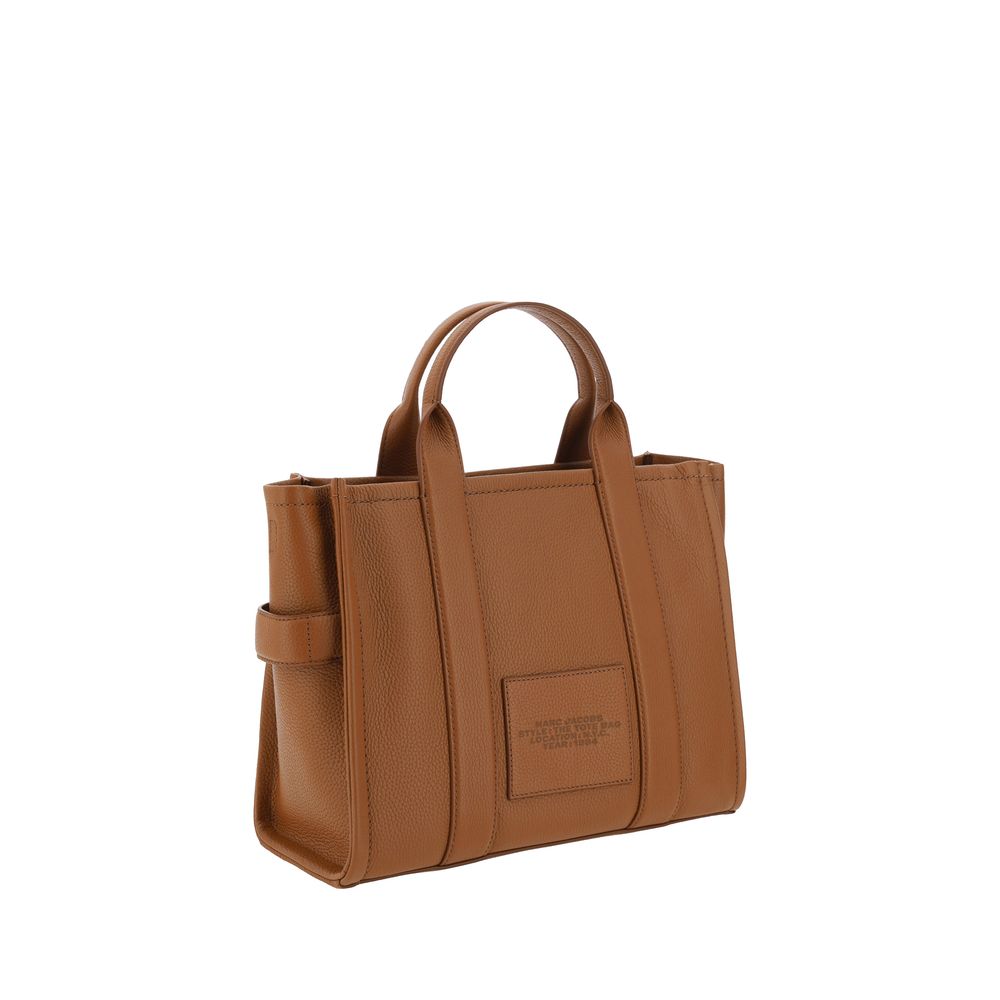 Marc Jacobs Brown Calf Leather Bos Taurus Handbag - Image 3